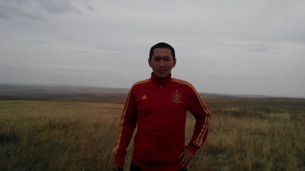 Тудуп Дамбаев