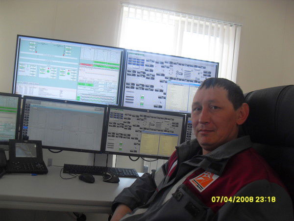 Азат Хамадеев