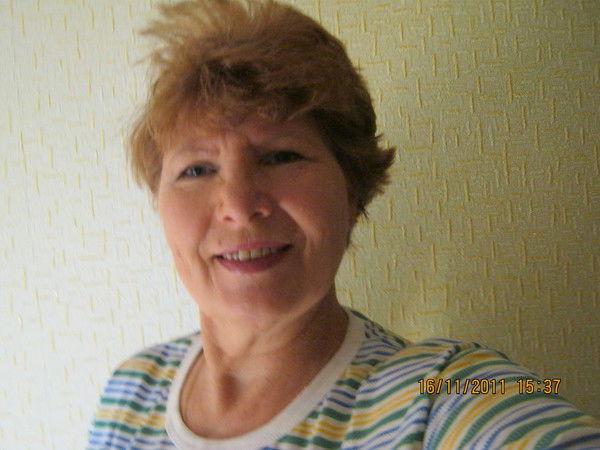 Нелли Опёнкина