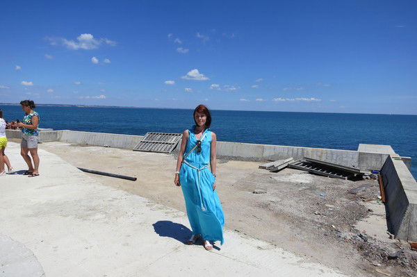 Галина Степанцова