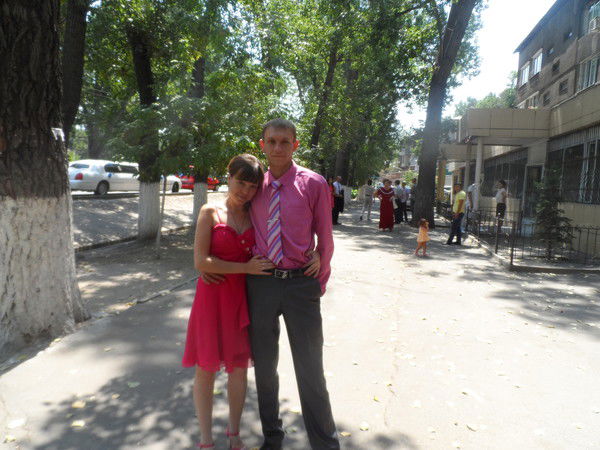 Евгения Быченко (Каримова)