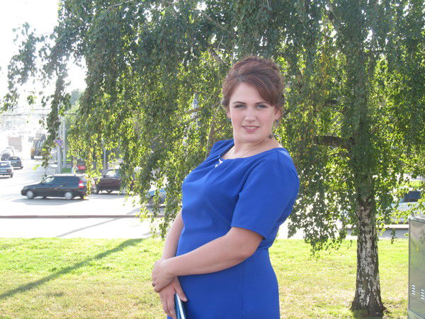 Евгения Гусынина