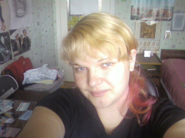 Мария Наумова