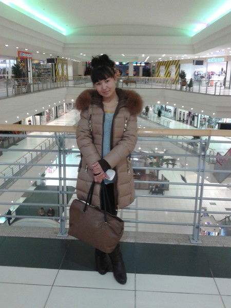 Эльмира Калыкулова