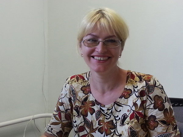 Ольга Масалова