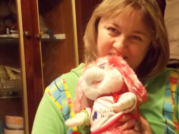 Светлана Крутова