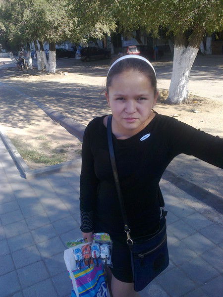 Диана Дузгумбаева