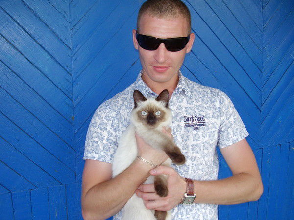 Александр Крупышев