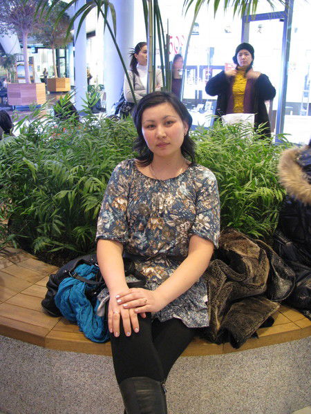 Жанар Бастамиева (Токбаева)