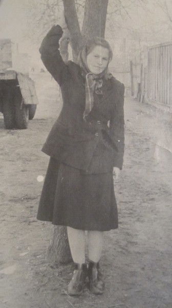 Валентина Терехова