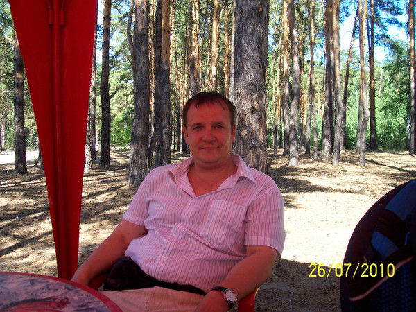 Александр Ваганов