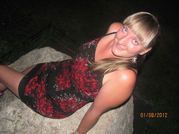 Оля Антоненко