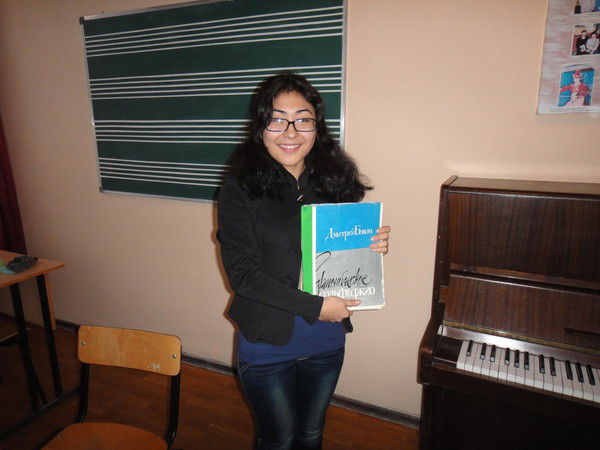 Садуева Гульдана Канатовна