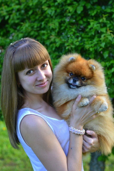 Ольга Сафронова