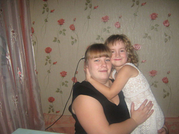 Анастасия Охотина