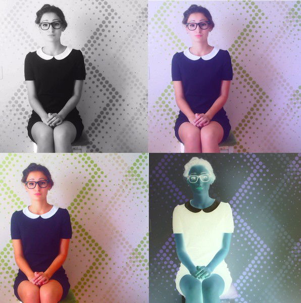 Olechka In Chocolate