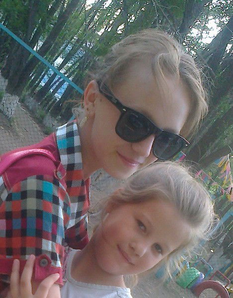 Ангелина Лазарева