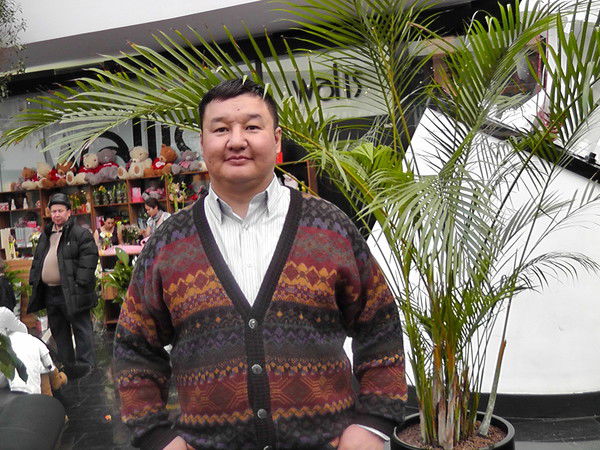 Рахимов Нурлан