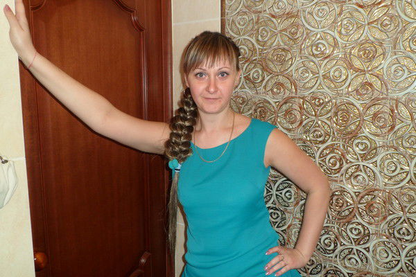 Евгения Рябец