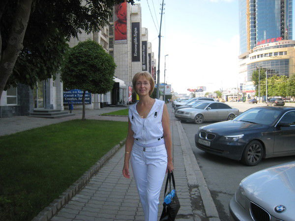 Галина Никитина