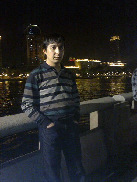 Habibulloh Hashimhodjayev