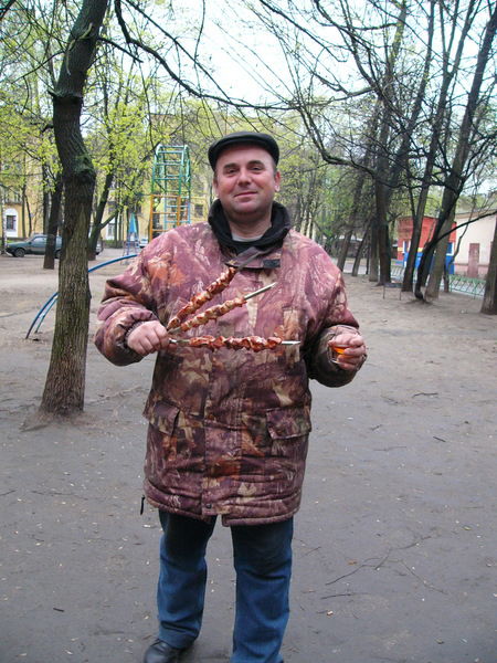 Евгений Чуба