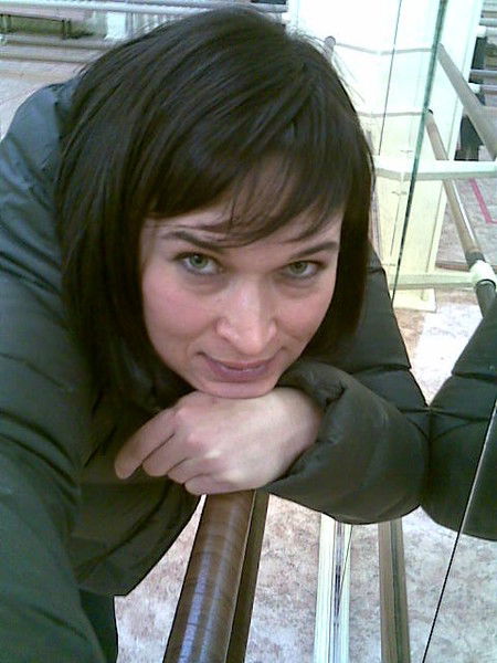 Светлана Поспелова