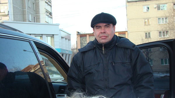 Александр Сидоров