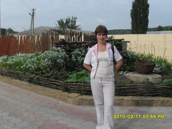 Татьяна Кружкова