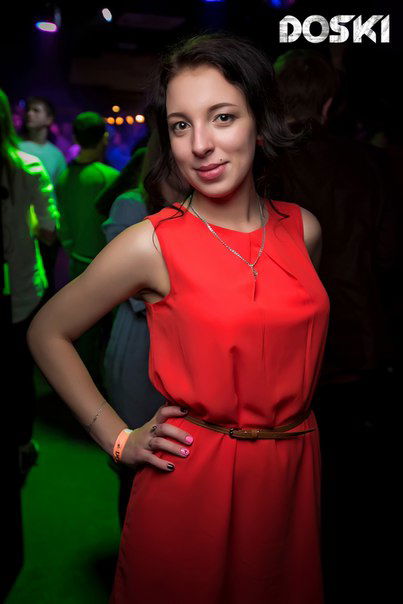 Кристина Рубцова