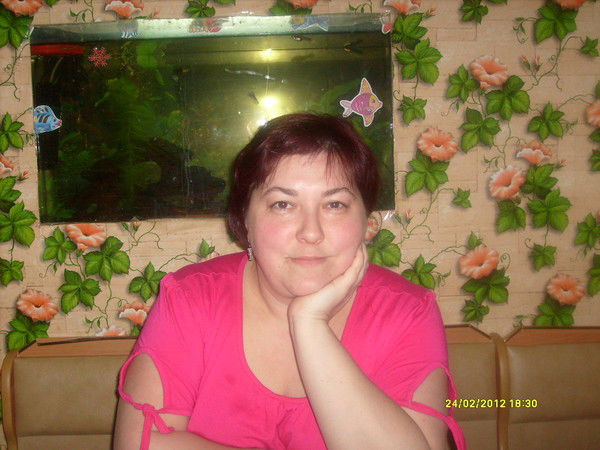 Галина Бабаева