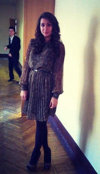 Настя Семенова