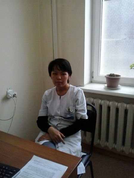 Дина Амирова