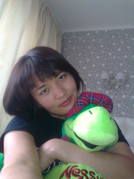 Роза Мамадалиева