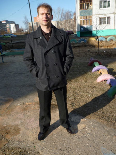 Михаил Петров