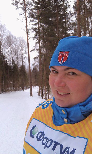 Татьяна Климова