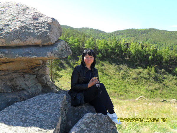 Жибек Алибекова