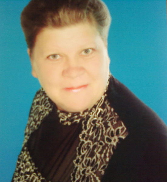 Людмила Овчинникова