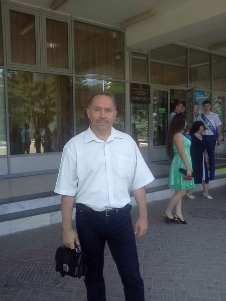 Николай Гладыш