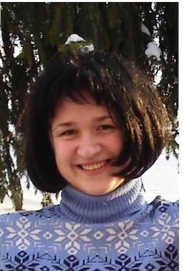 Алиса Сафронова