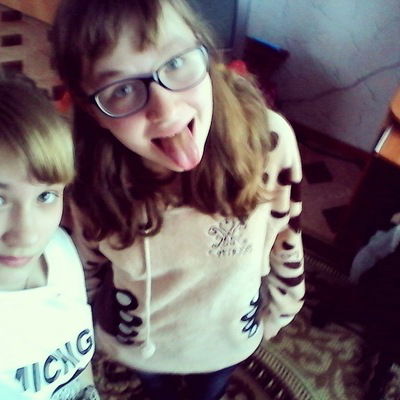 Анастасия Повышева