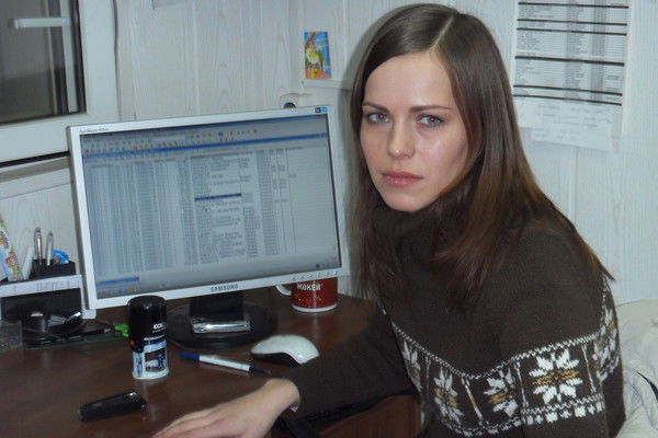 Наталья Репина