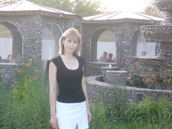 Юлия Русяева