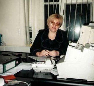 Анна Елисеева