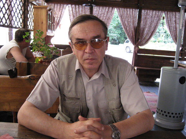 Сергей Козлов