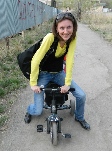 Ольга Засимович