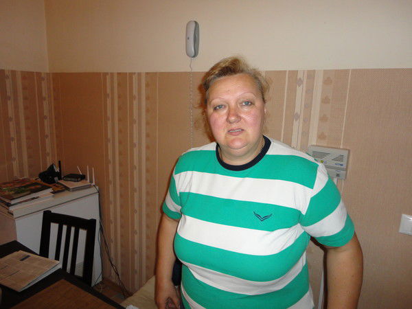 Татьяна Байко