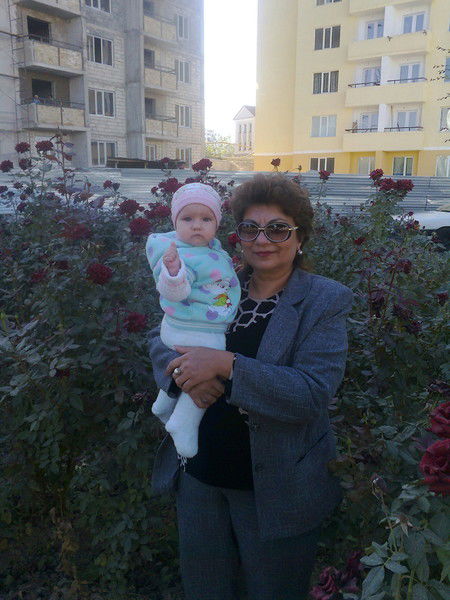 Ирина Денисова