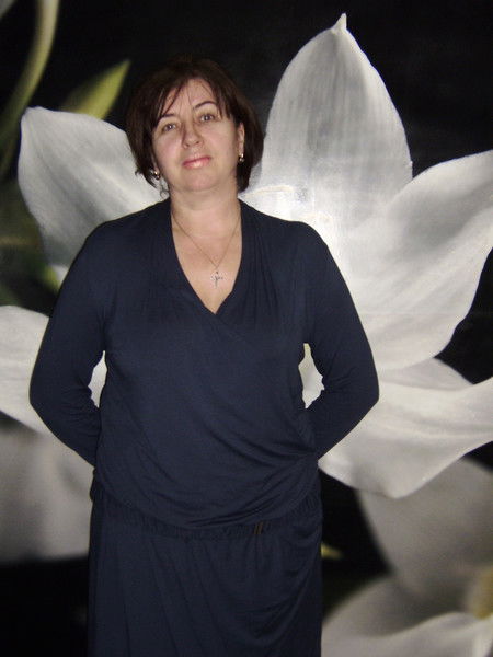 Людмила Марченко