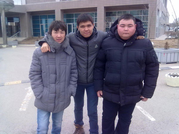 Нурлан Куаныш